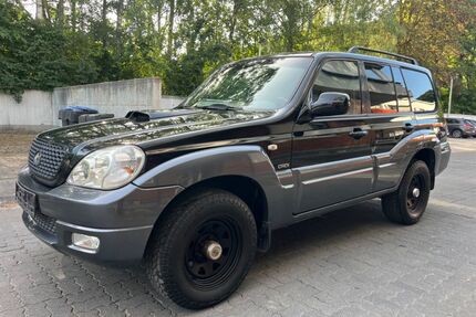 Hyundai Terracan Gebrauchtwagen