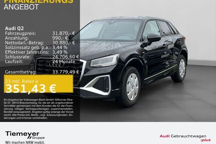 Audi Q2 Gebrauchtwagen