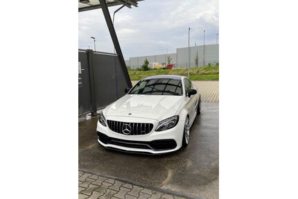 Mercedes-Benz C 63 AMG Gebrauchtwagen