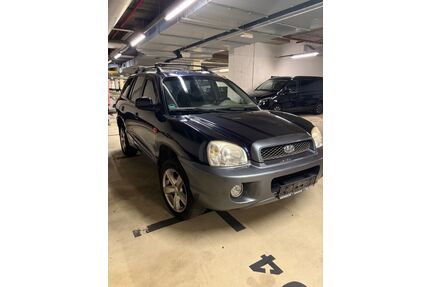 Hyundai SANTA FE Gebrauchtwagen