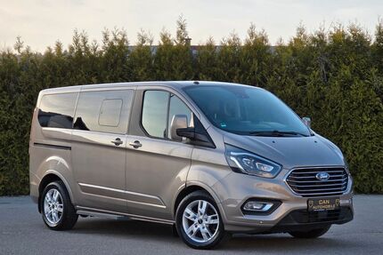 Ford Tourneo Custom Gebrauchtwagen