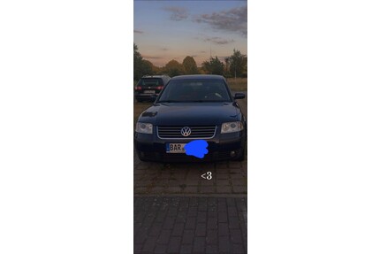 VW Passat Gebrauchtwagen