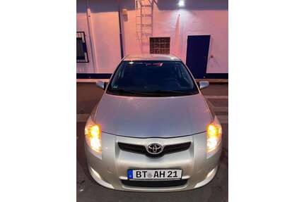 Toyota Auris Gebrauchtwagen