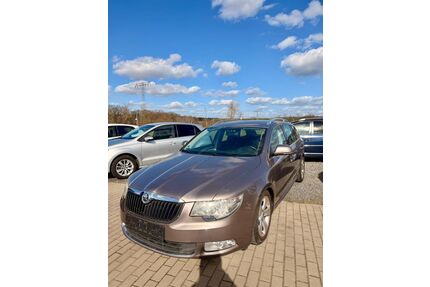 Skoda Superb Gebrauchtwagen