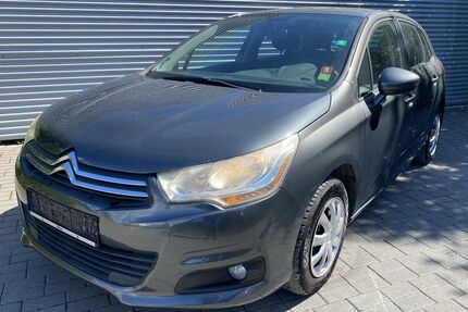 Citroen C4 Gebrauchtwagen