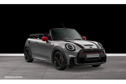 Mini John Cooper Works Cabrio Gebrauchtwagen
