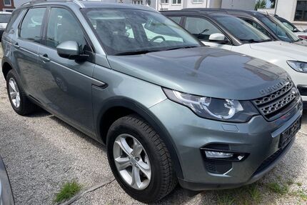 Land Rover Discovery Gebrauchtwagen