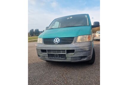 VW T5 Transporter Gebrauchtwagen