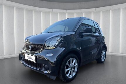 Smart ForTwo Gebrauchtwagen