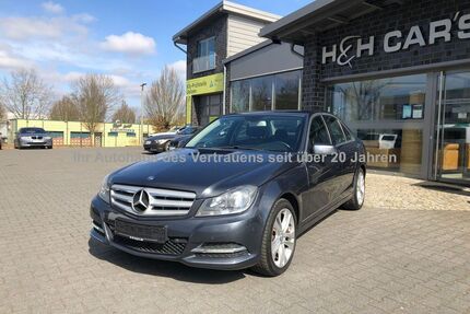 Mercedes-Benz C 220 Gebrauchtwagen