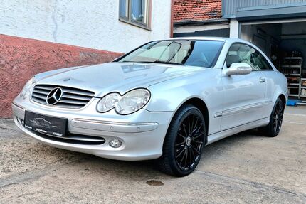 Mercedes-Benz CLK 200 Gebrauchtwagen