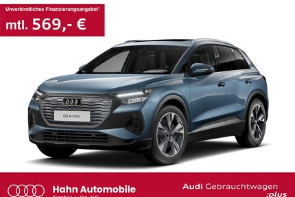 Audi Q4 e-tron Gebrauchtwagen