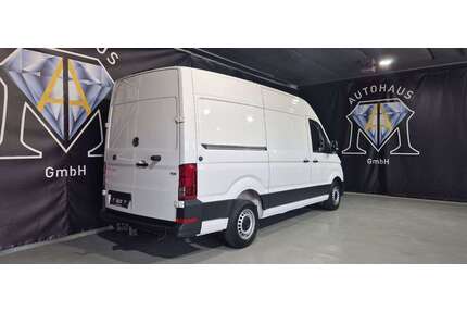 VW Crafter Gebrauchtwagen