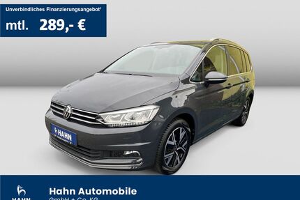 VW Touran Gebrauchtwagen