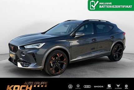 Cupra Formentor Gebrauchtwagen