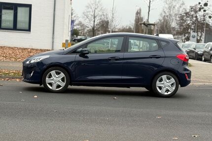 Ford Fiesta Gebrauchtwagen