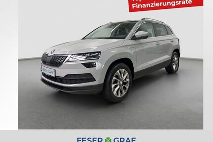 Skoda Karoq Gebrauchtwagen