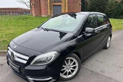 Mercedes-Benz B 200 Gebrauchtwagen