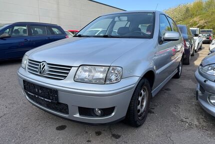 VW Polo Gebrauchtwagen