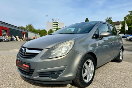 Opel Corsa Gebrauchtwagen