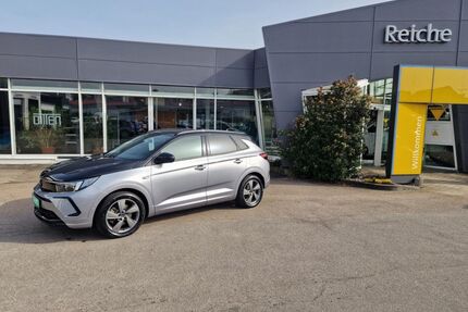 Opel Grandland (X) Gebrauchtwagen
