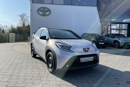 Toyota Aygo (X) Gebrauchtwagen