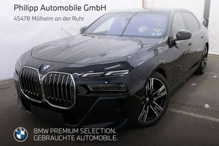 BMW 740 Gebrauchtwagen