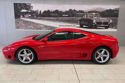 Ferrari 360 Gebrauchtwagen
