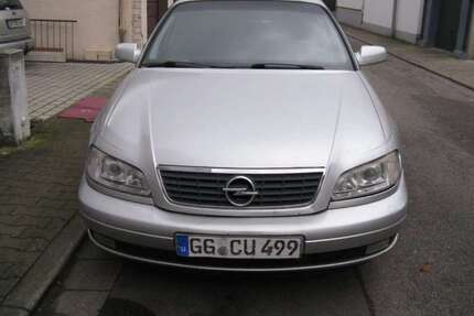 Opel Omega Gebrauchtwagen