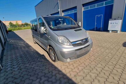 Opel Vivaro Gebrauchtwagen
