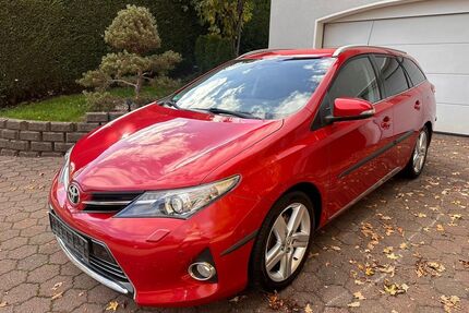 Toyota Auris Gebrauchtwagen