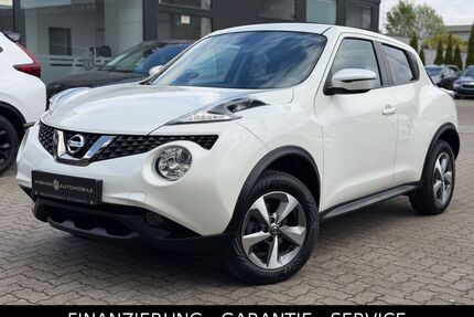 Nissan Juke Gebrauchtwagen