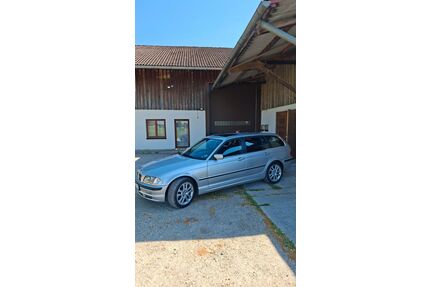 BMW 330 Gebrauchtwagen