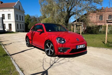 VW Beetle Gebrauchtwagen