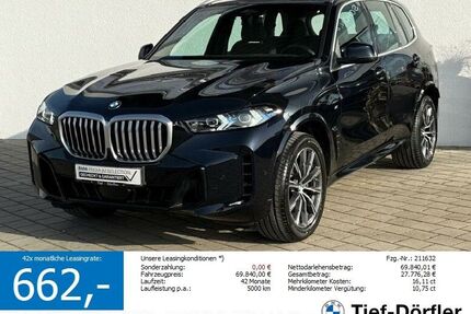 BMW X5 Gebrauchtwagen
