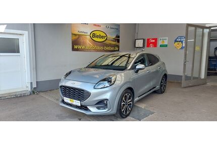 Ford Puma Gebrauchtwagen