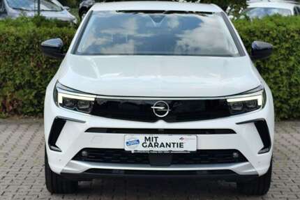 Opel Grandland X Gebrauchtwagen