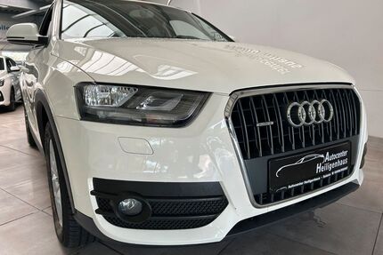 Audi Q3 Gebrauchtwagen