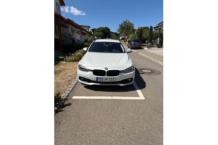 BMW 320 Gebrauchtwagen