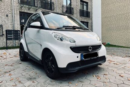 Smart ForTwo Gebrauchtwagen