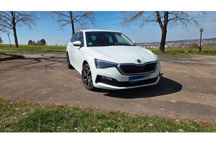 Skoda Scala Gebrauchtwagen