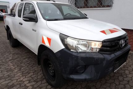 Toyota Hilux Gebrauchtwagen