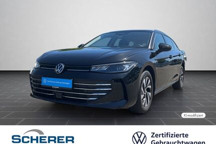 VW Passat Variant Gebrauchtwagen