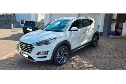 Hyundai TUCSON Gebrauchtwagen