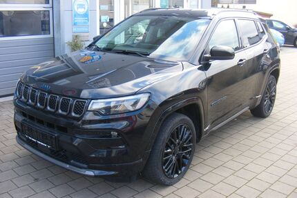 Jeep Compass Gebrauchtwagen
