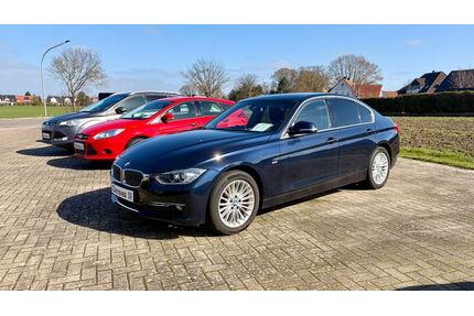 BMW 320 Gebrauchtwagen