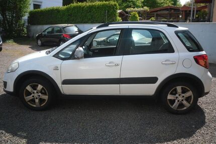 Suzuki SX4 Gebrauchtwagen