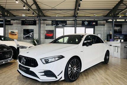 Mercedes-Benz A 35 AMG Gebrauchtwagen