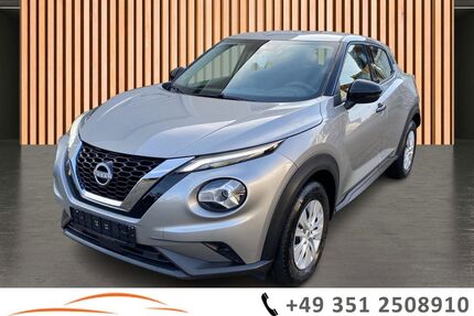 Nissan Juke Gebrauchtwagen
