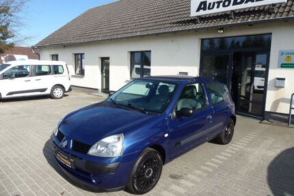 Renault Clio Gebrauchtwagen